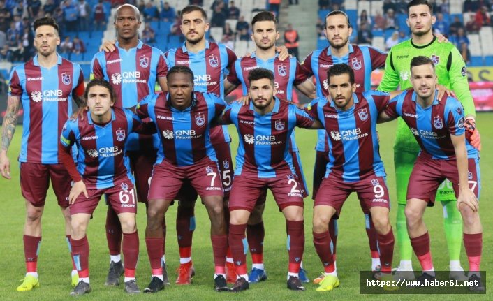 Trabzonspor baharı yaşıyor!