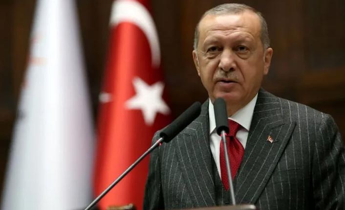 Erdoğan’dan AB Süreci ve Vize Serbestisi Mesajı: “Kalan 6 Adımı Tamamlayacağız”  Spot: