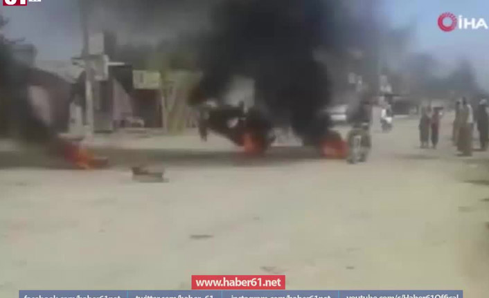 PYD/PKK Suriye’de sivillere ateş açtı: 7 ölü