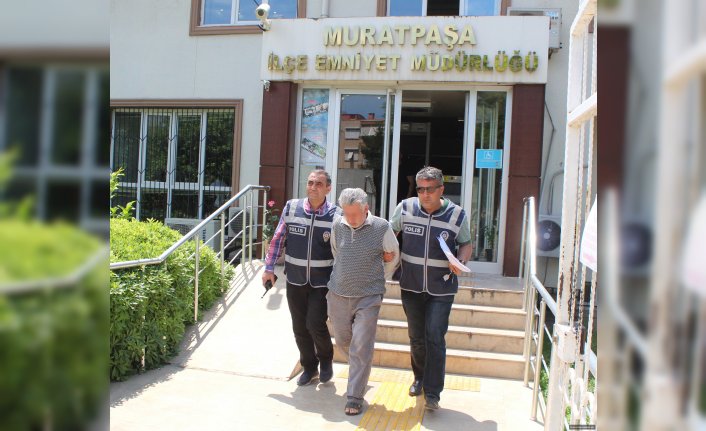  İki çocuğa cinsel istismar iddiasıyla yakalandı