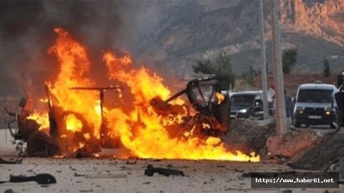 Irak'ta intihar saldırısı: 7 ölü 