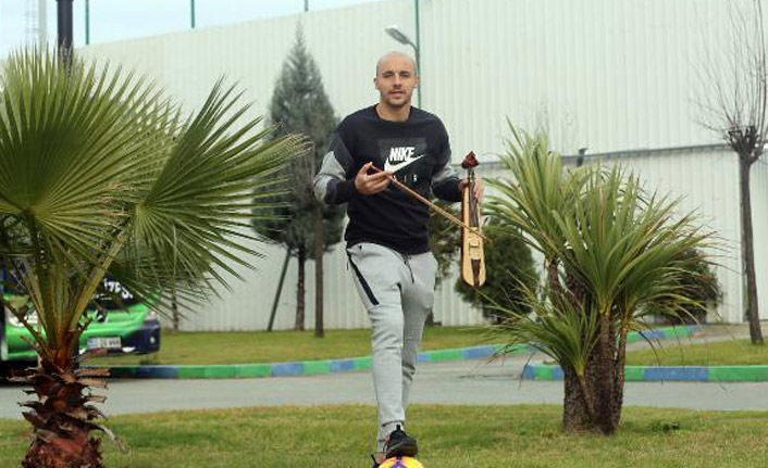 Aatif'tan Rize'ye iyi haber