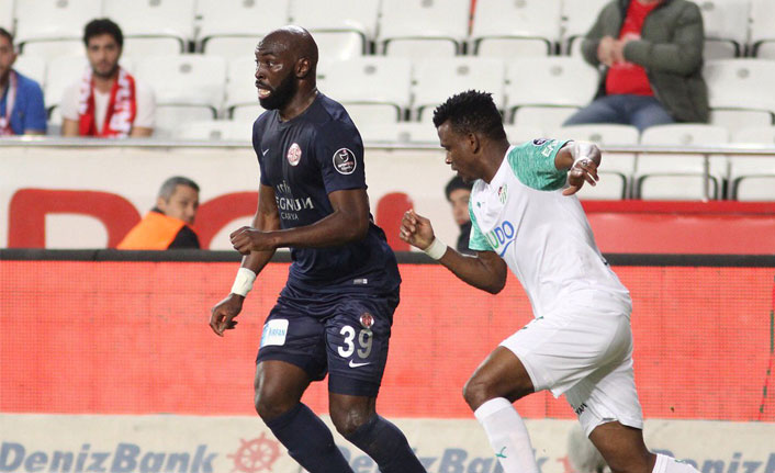 Bursaspor Antalyaspor’u Deplasmanda Geçti: Kritik Üç Puan