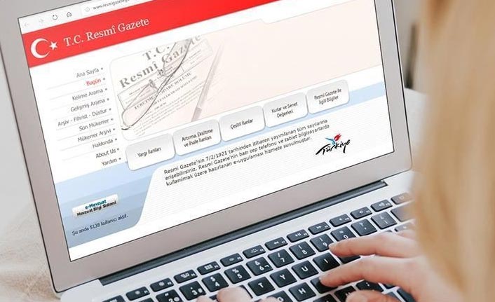 Atama kararları Resmi Gazete'de 11.05.2019