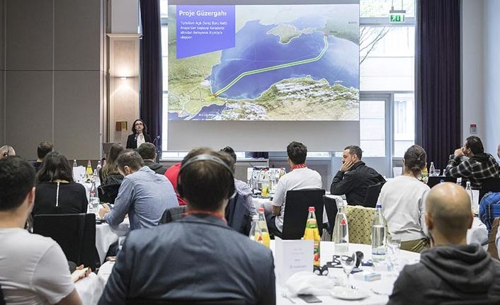 TürkAkım’da son aşamaya gelindi