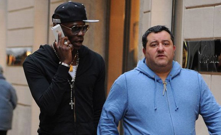 Menajer Raiola'ya hapis cezası!