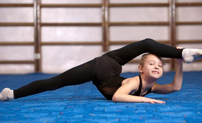 Cimnastik antrenörleri Trabzon'da buluştu