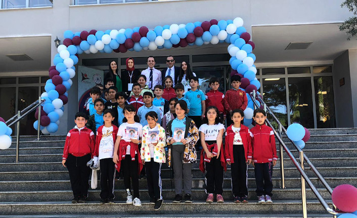 Trabzon'da bilim şenliği günleri devam ediyor!