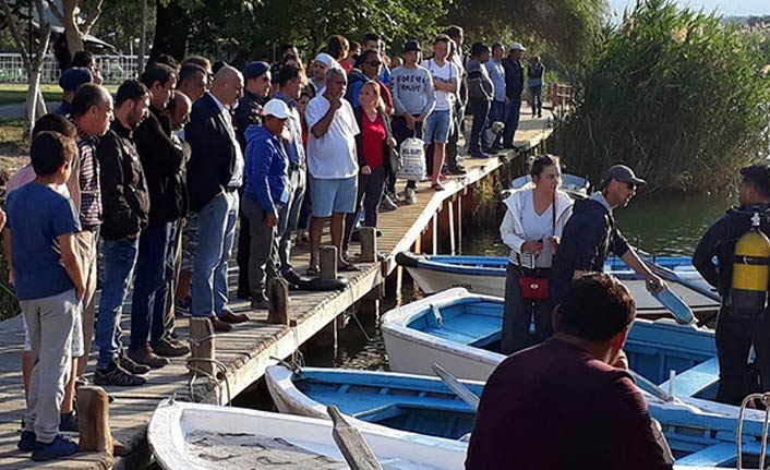 Günübirlik gezide kahreden son
