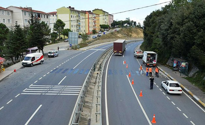 Karayollarında Kritik Kapanma ve Kontrollü Geçişler: İşte Yeni Yol Durumu