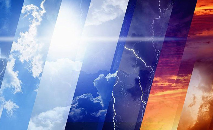 Türkiye’nin Kuzey ve Doğusunda Sağanak Yağış Beklentisi Arttı