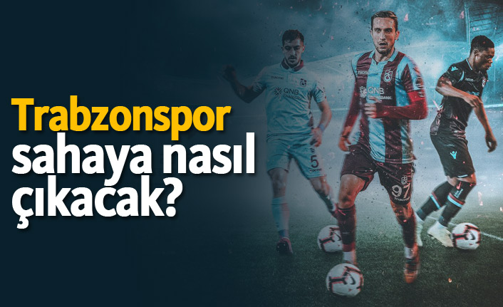 Trabzonspor’un Konyaspor Maçında Giyeceği Forma Kombini Açıklandı