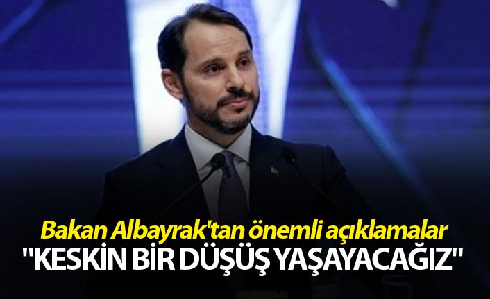 Bakan Albayrak’tan Faiz ve Enflasyon Mesajı: “Keskin Düşüşler Göreceğiz, Tünelin Sonu Göründü”
