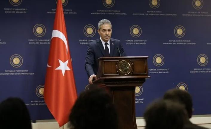 Türkiye'den Almanya'ya "İşkence iddiaları" tepkisi!