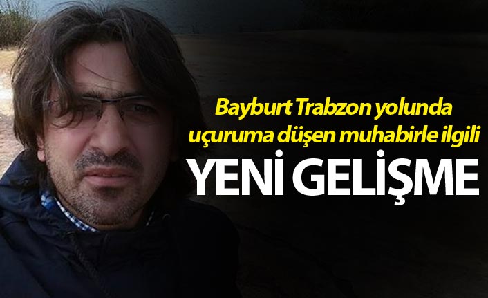 Abdulkadir Nişancı ile ilgili yeni gelişme