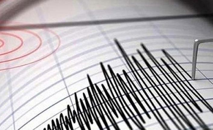 Akdeniz'de 3.1 büyüklüğünde deprem