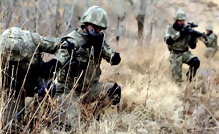 Çatışma: 2 asker yaralandı