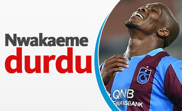 Nwakaeme'de düşüş var