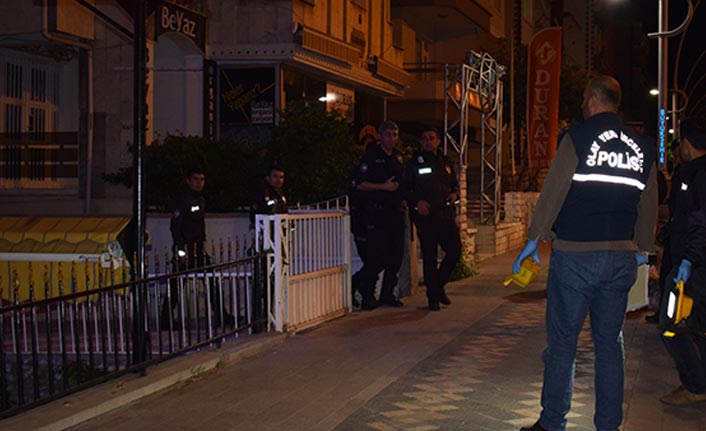 Öfkeli yeğen pompalı tüfekle saldırdı