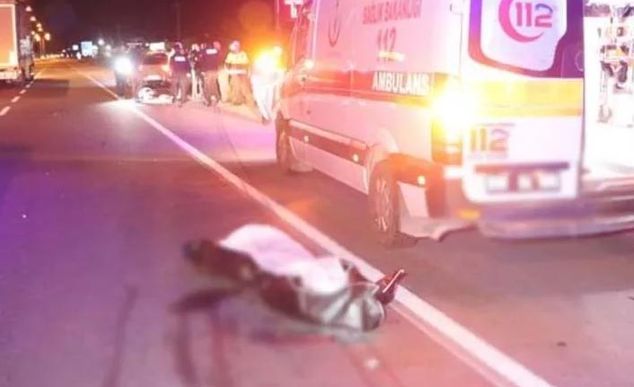 Otomobilin çarptığı üniversiteli genç kız hayatını kaybetti