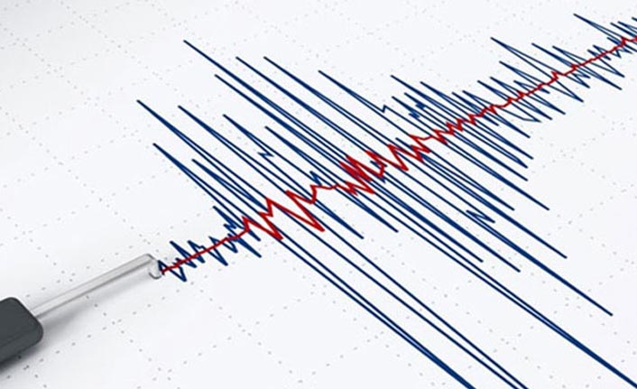 Manisa'da 4.3 büyüklüğünde deprem