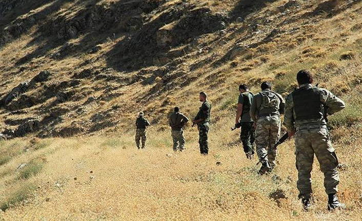 Şırnak'ta teröristlerden hain saldırı!