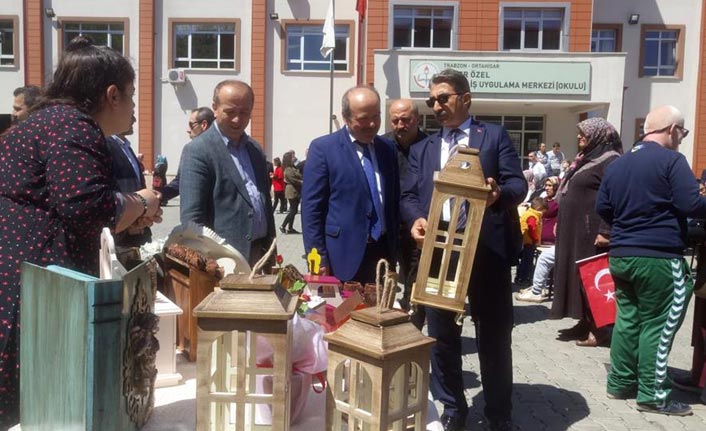 Trabzon'da engelliler haftası programı - “Esas Olan Engelleri Birlikte Aşmaktır”