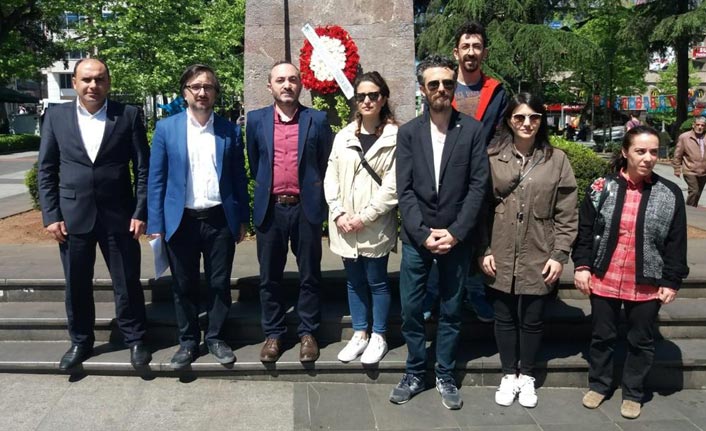 Peyzaj Mimarları Trabzon'da bir araya geldi