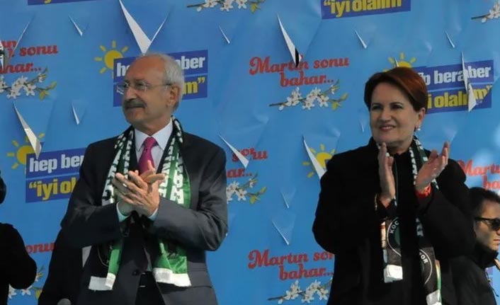 Kılıçdaroğlu ile Akşener ortak miting yapacak