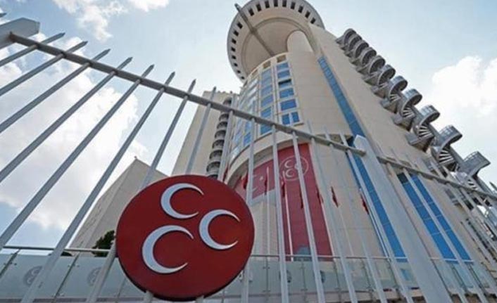 MHP'nin 23 Haziran Sloganı Belli Oldu