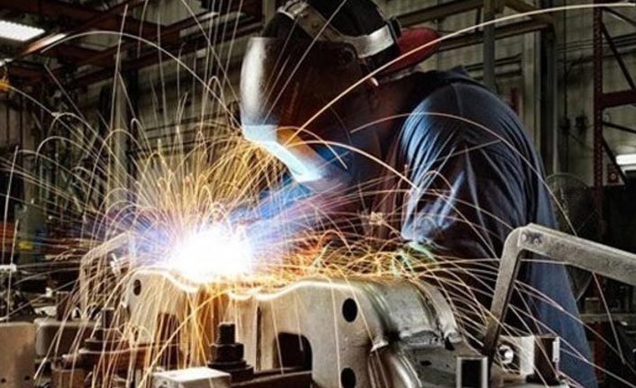 Mart ayı sanayi üretimi açıklandı