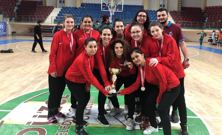 Potanın perilerinden şampiyonluk sözü