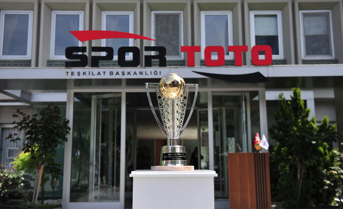 İşte Süper Lig'de 2018-19 sezonunun şampiyonluk kupası