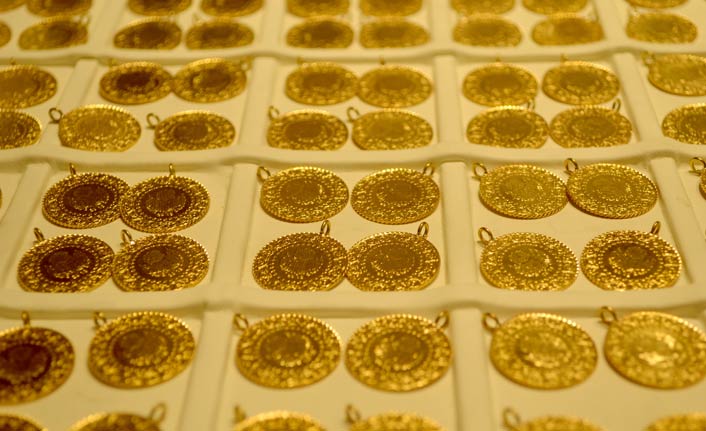 Kapalıçarşı’da altın fiyatları yükseldi: Gram altın 251 lira
