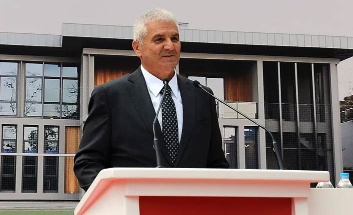 MHK Başkanı Sabri Çelik'ten hakemlere çağrı