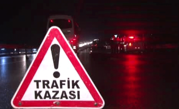 Tarsus’ta otomobil yayaya çarptı: 53 yaşındaki kişi öldü