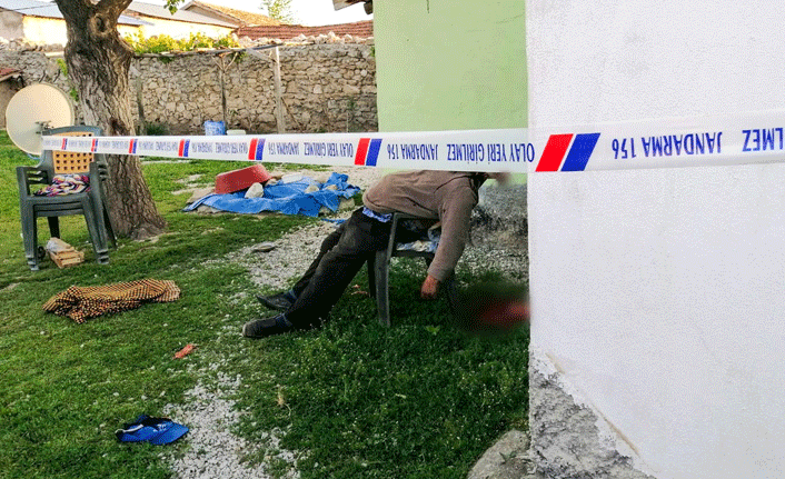 Konya'da feci olay! 14 yaşındaki çocuk tüfekle oynarken...