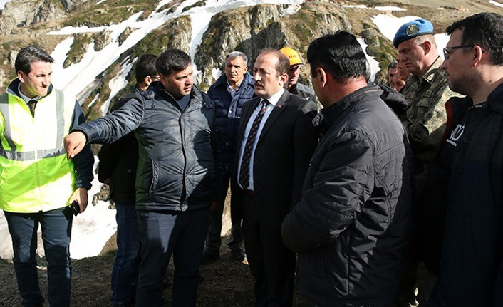 Kayıp gazetecinin aranmasında 6. gün