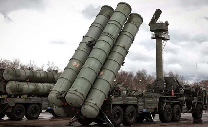 Rusya'dan S400 açıklaması