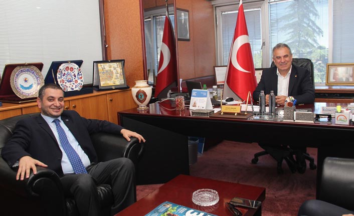 TSİAD, fındık tanıtımına katkı verecek