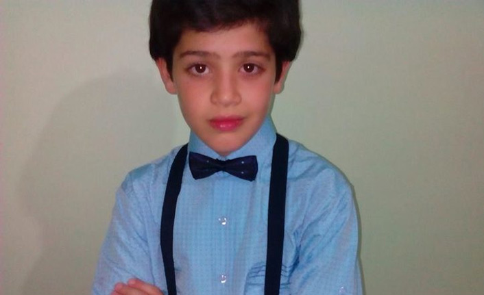 13 yaşındaki çocuk intihar etti!