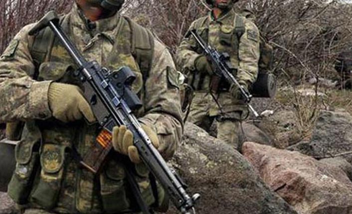 7 terörist etkisiz hale getirildi 15 Mayıs 2019