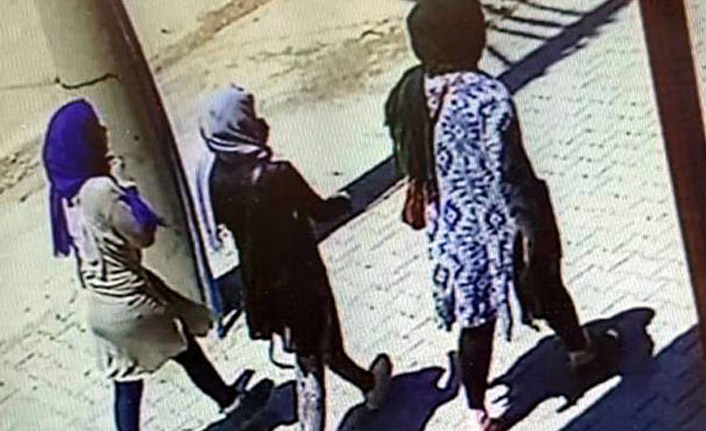 Hırsız diye yakalanan 3 kadın suç makinesi çıktı!