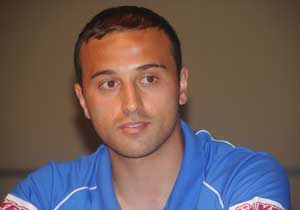 Zafer Yelen futbolu çok özledim