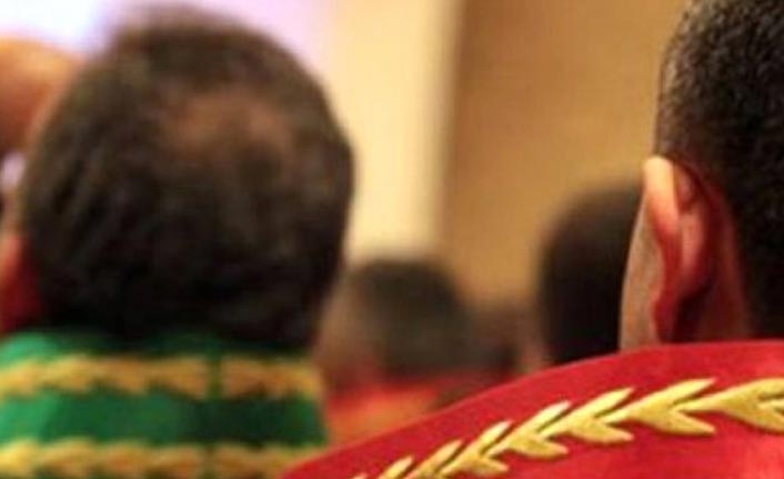 Hakim ve Savcılar Kurulu Kararı Resmi Gazete'de