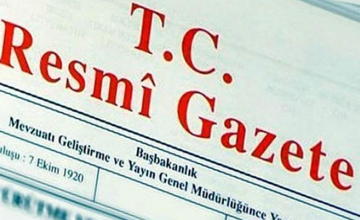 Cumhurbaşkanı onayladı - Atamalar yapıldı