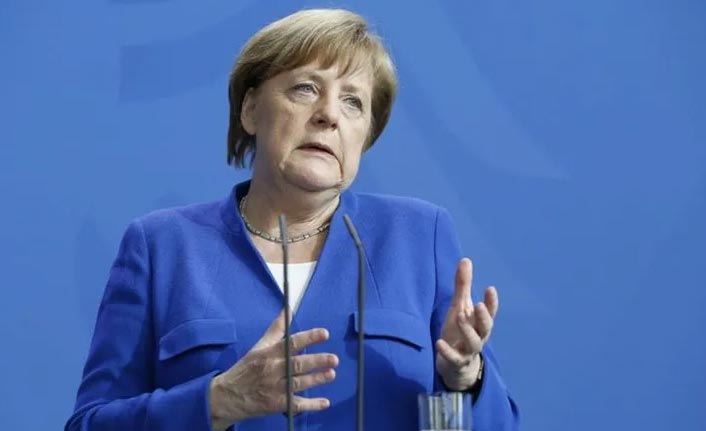 Merkel: Türkiye ile ortak çıkarlar var