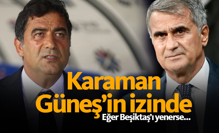 Karaman, Güneş'in izinde