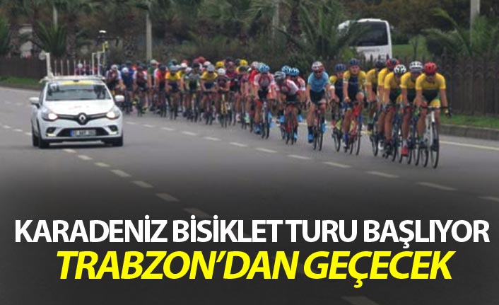 Bisiklet heyecanı Karadeniz'e taşınıyor