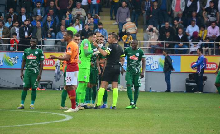 TFF'den Çaykur Rizespor'a ret